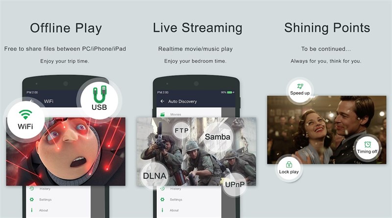 Video Player - OPlayer