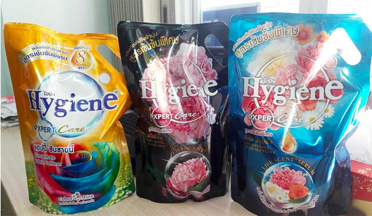 Review nước xả vải Hygiene mùi nào thơm nhất, giữ hương lâu?