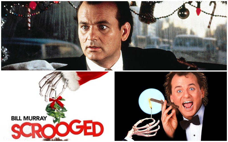 Scrooged - Đêm giáng sinh đáng nhớ Scrooged - Đêm giáng sinh đáng nhớ
