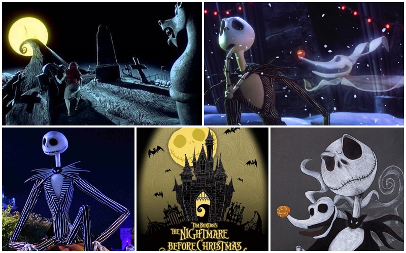 he nightmare before Christmas - Đêm kinh hoàng trước Giáng sinh he nightmare before Christmas - Đêm kinh hoàng trước Giáng sinh