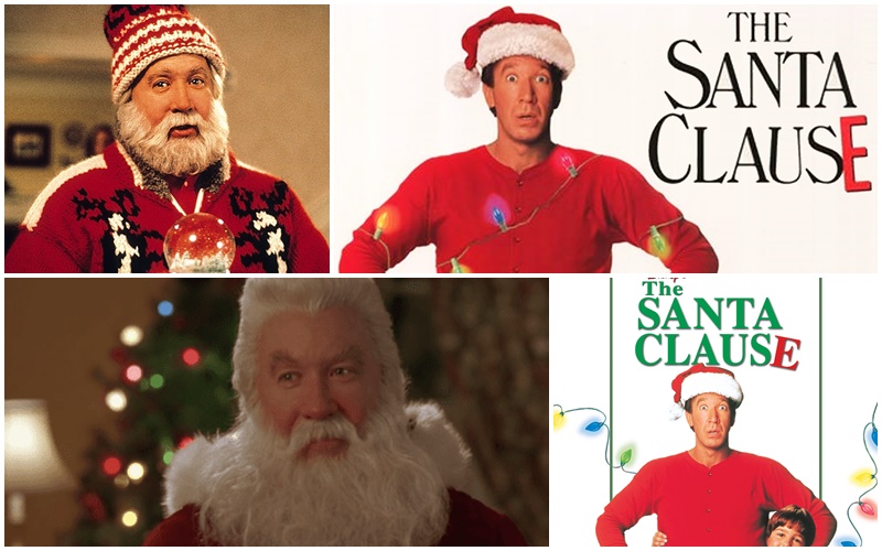 The Santa Clause - Ông già tuyết The Santa Clause - Ông già tuyết