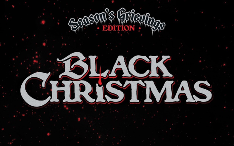 Black Christmas - Giáng sinh đen Black Christmas - Giáng sinh đen