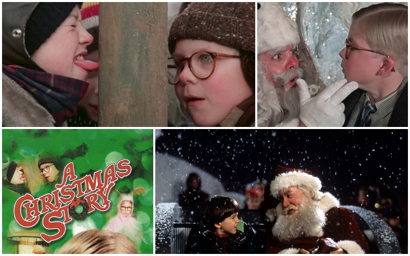 A Christmas Story - Câu chuyện Giáng sinh A Christmas Story - Câu chuyện Giáng sinh