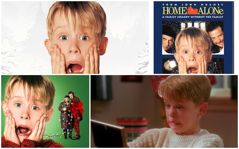 Home alone - Ở nhà một mình Home alone - Ở nhà một mình