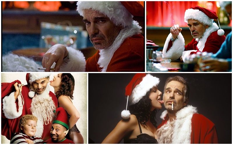 Bad Santa - Ông già Noel xấu tính Bad Santa - Ông già Noel xấu tính