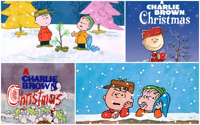 A Charlie Brown Christmas - Lễ Giáng sinh của Charlie Brown A Charlie Brown Christmas - Lễ Giáng sinh của Charlie Brown