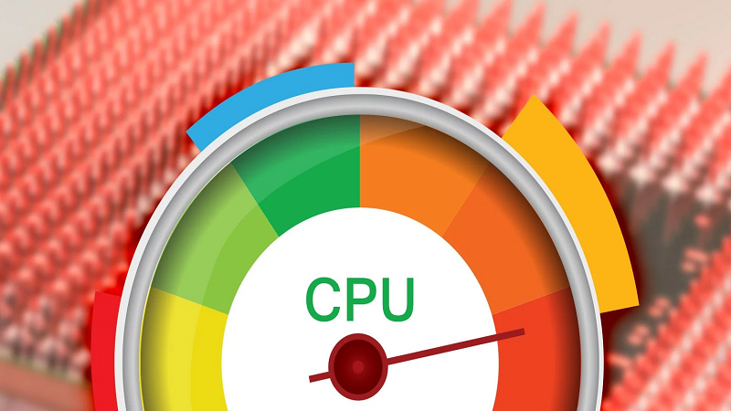Cách khắc phục tình trạng CPU quá tải trong Windows 10