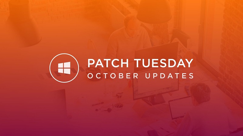 Patch Tuesday Patch Tuesday