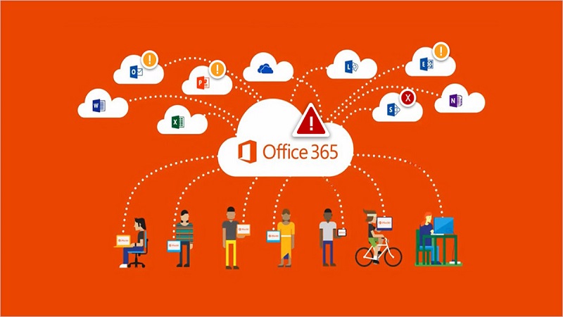 Microsoff đang hướng người dùng đến Office 365 Microsoff đang hướng người dùng đến Office 365
