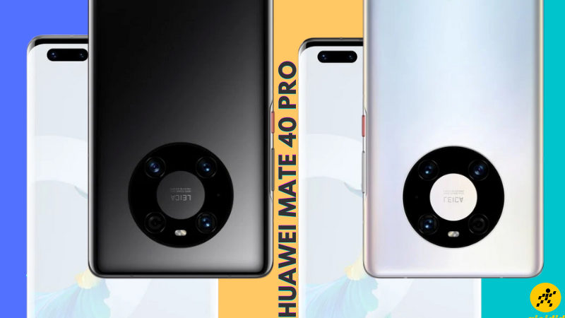Lộ phiên bản bộ nhớ và màu sắc của Huawei Mate 40 Pro Lộ phiên bản bộ nhớ và màu sắc của Huawei Mate 40 Pro