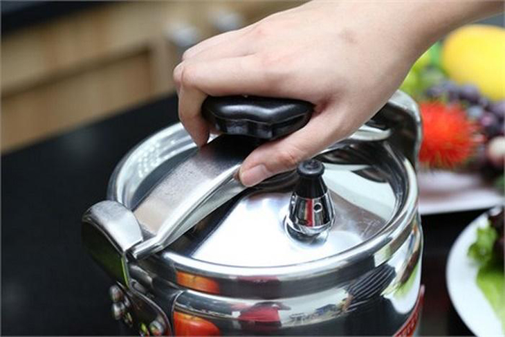 Nguyên lý hoạt động của nồi áp suất