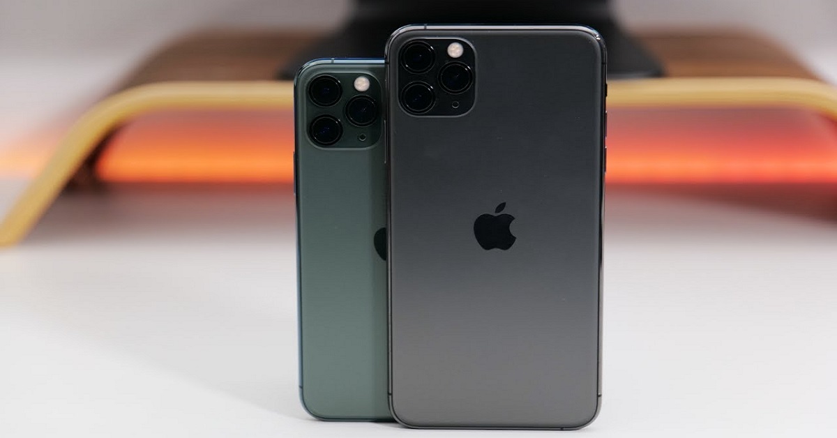 Apple đã khai tử các mẫu iPhone 11 Pro và Pro Max