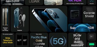 7 điều về iPhone 12 mà Apple không tiết lộ cho bạn
