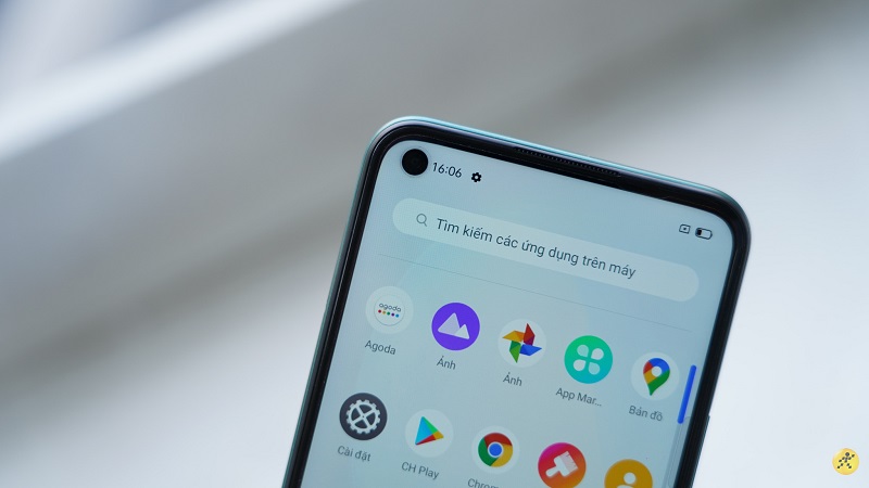 Realme 7i có màn hình Realme 7i có màn hình