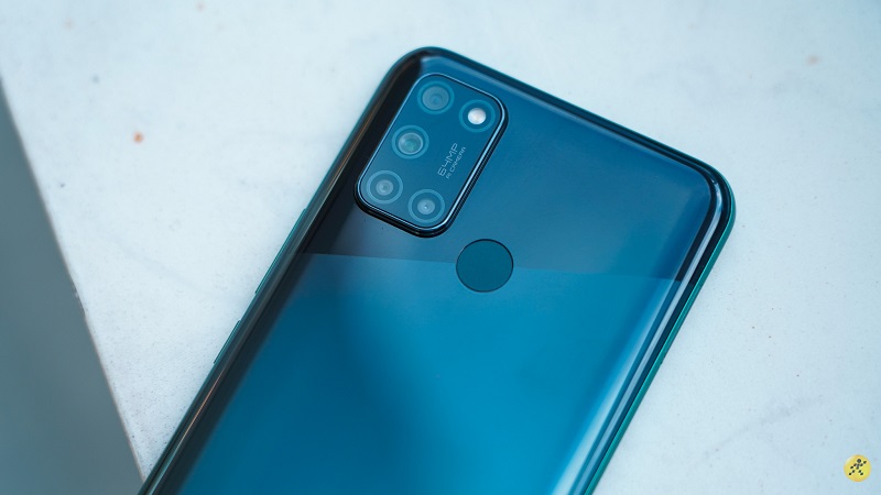 realme 7i mobile camera