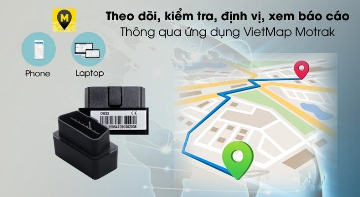 Khả năng định vị của thiết bị