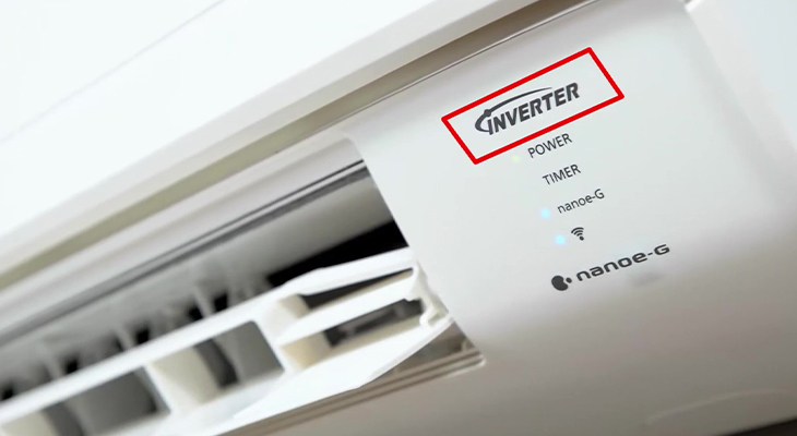 Review dòng máy lạnh WPU-WKH-8M của Panasonic > Máy lạnh Panasonic Inverter CU/CS-WPU-WKH-8M - Inverter