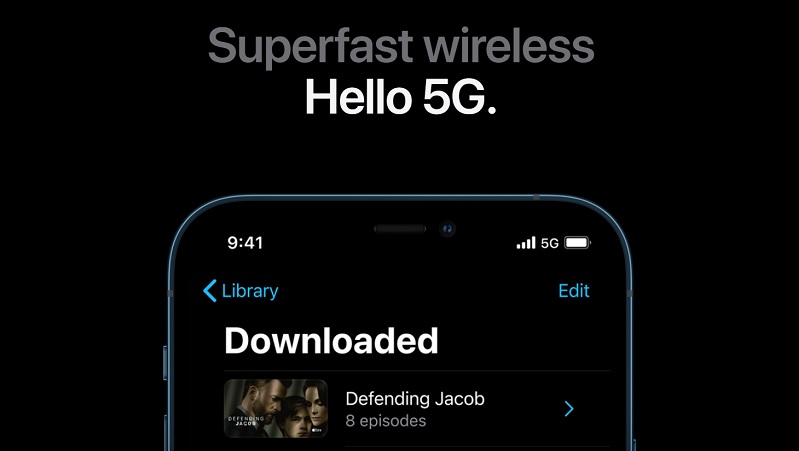 Kết nối 5G sẽ là nóng nãy và hao tốn pin nhiều hơn