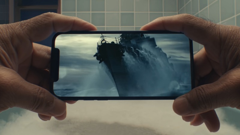 iPhone 12 series không có màn hình 120 Hz