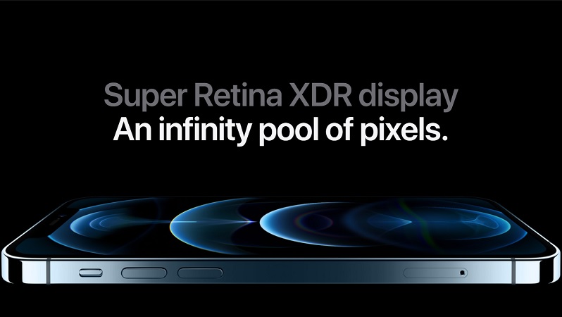 Màn hình trên iPhone 12 do Samsung và LG cung cấp