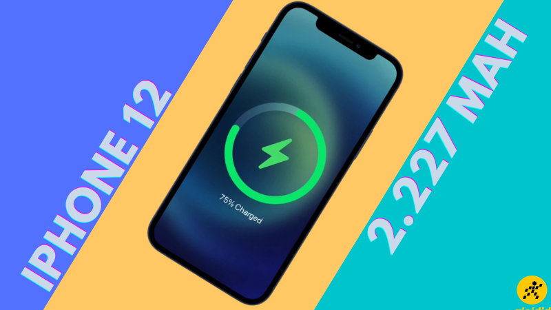dung lượng pin dòng iPhone 12 dung lượng pin dòng iPhone 12