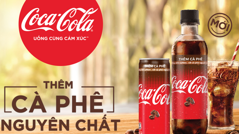 Coca Cola thêm cà phê có hương vị như thế nào?