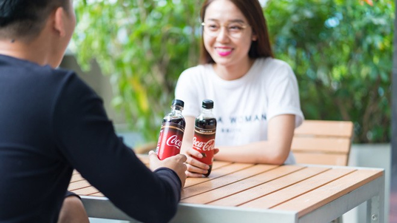 Coca Cola thêm cà phê có hương vị như thế nào?