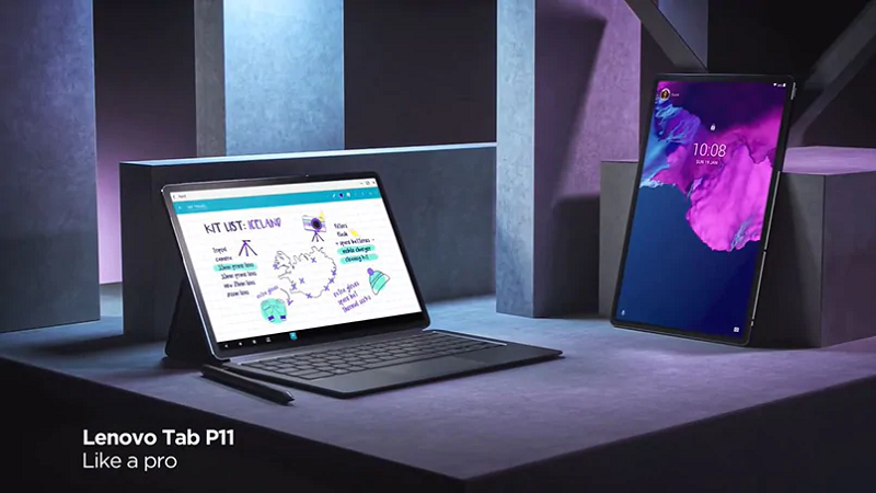 Lenovo Tab P11 chính thức được hé lộ thông số cấu hình