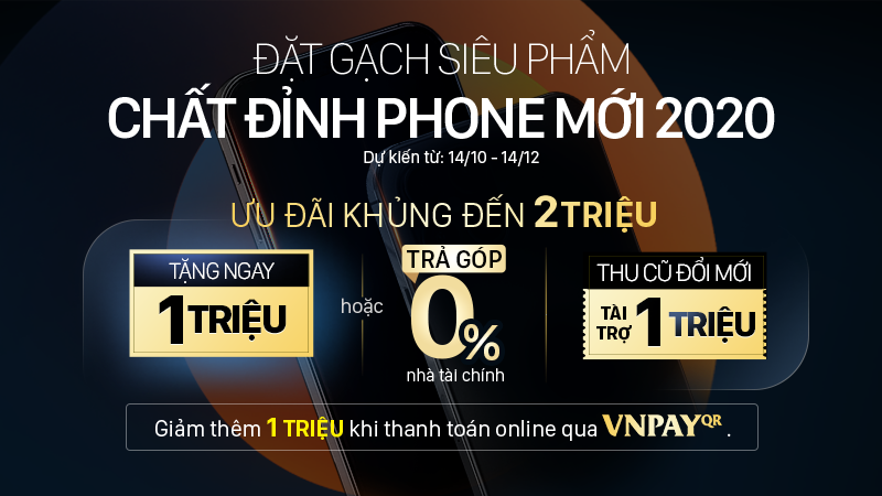 SIÊU PHẨM MỚI 2020