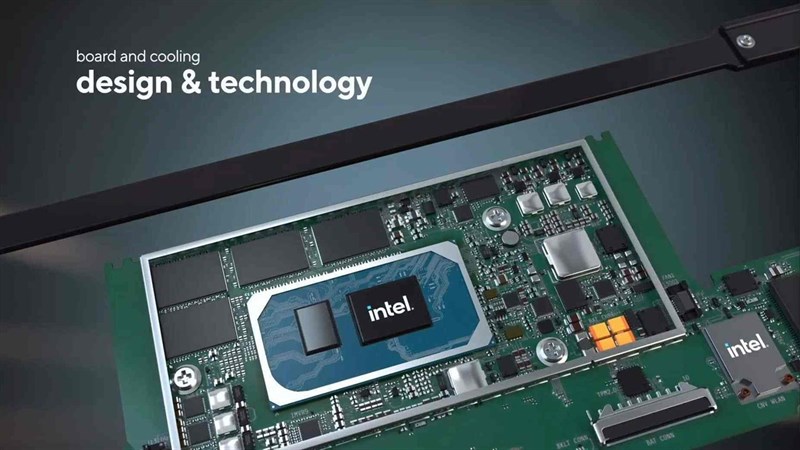 Intel ra mắt dòng Tiger Lake Celeron 6000 Intel ra mắt dòng Tiger Lake Celeron 6000