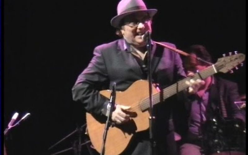 Celtic New Year - Van Morrison