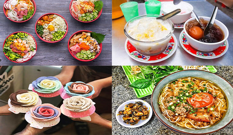 Top 10 quán ăn gần phố đi bộ Nguyễn Huệ ăn quên lối về