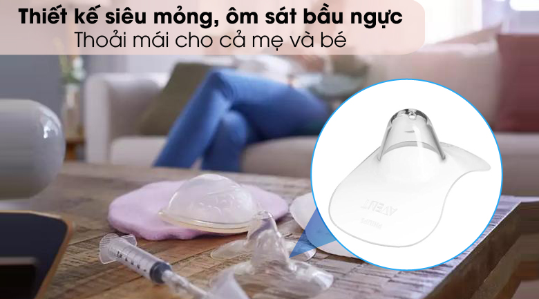 Lưu ý về thiết kế và hình dáng