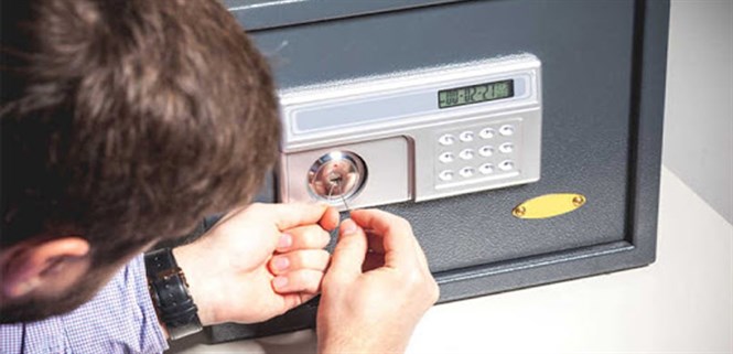 Các lí do tại sao trong gia đình lại cần phải có một chiếc két sắt?