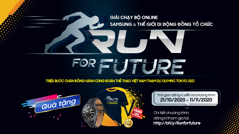 Run for future Run for future