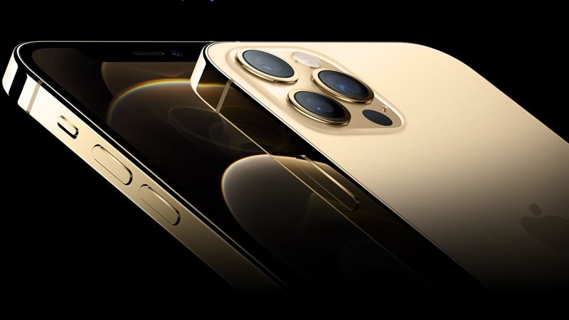 Xuất hiện video mở hộp iPhone 12 Pro, cụm 3 camera mặt sau, thiết kế cạnh phẳng bóng bẩy cuốn hút người dùng