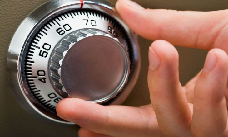 Không nên bấm mật khẩu nhiều lần