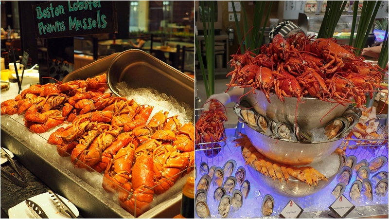 Bạn Tịnh chia sẻ bí kíp ăn buffet không bao giờ lỗ vốn Bạn Tịnh chia sẻ bí kíp ăn buffet không bao giờ lỗ vốn