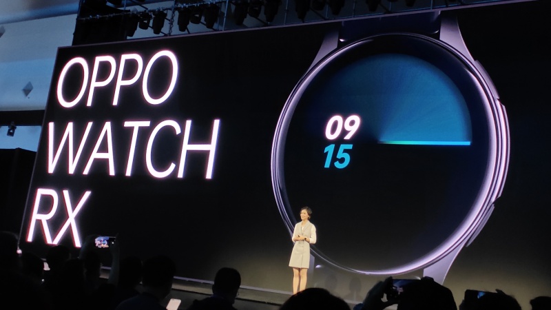 OPPO chính thức xác nhận thông số kỹ thuật và thời điểm ra mắt Watch RX, bao nhiêu bạn đang mong chờ chiếc đồng hồ thông minh này? OPPO chính thức xác nhận thông số kỹ thuật và thời điểm ra mắt Watch RX, bao nhiêu bạn đang mong chờ chiếc đồng hồ thông minh này?