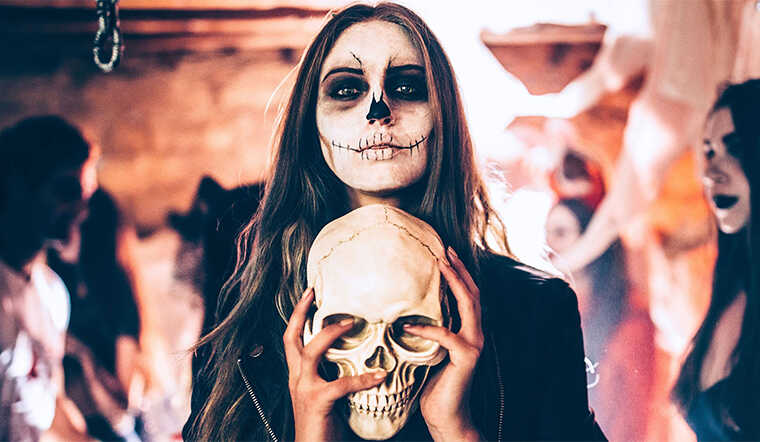 Top 12 trang phục Halloween độc đáo, lạ và chất nhất năm 2024