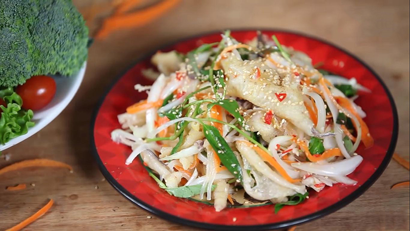 Không chỉ giàu collagen, món ăn vặt này còn có nhiều công dụng lợi hại hơn nhiều