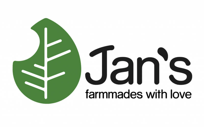Jan’s là một thương hiệu nổi tiếng với các dòng sản phẩm có giá trị dinh dưỡng cao từ nguồn nông sản Việt
