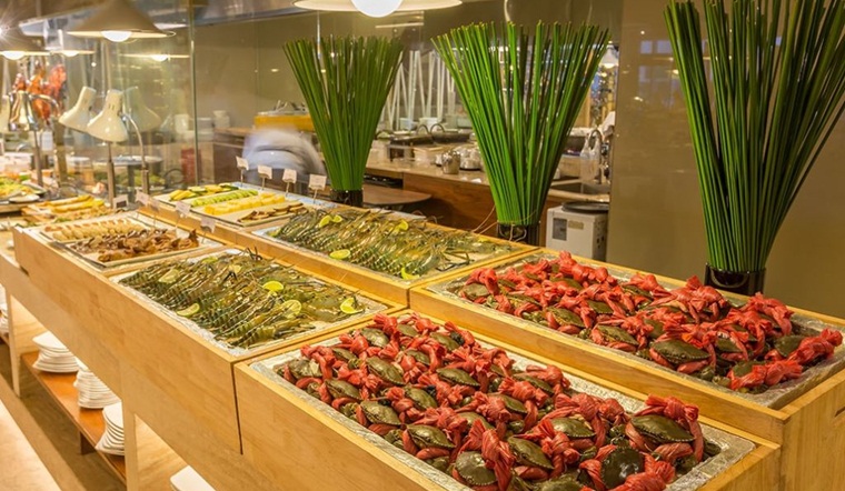 Check-in ngay 10 nhà hàng, quán ăn buffet nổi tiếng bậc nhất quận 1