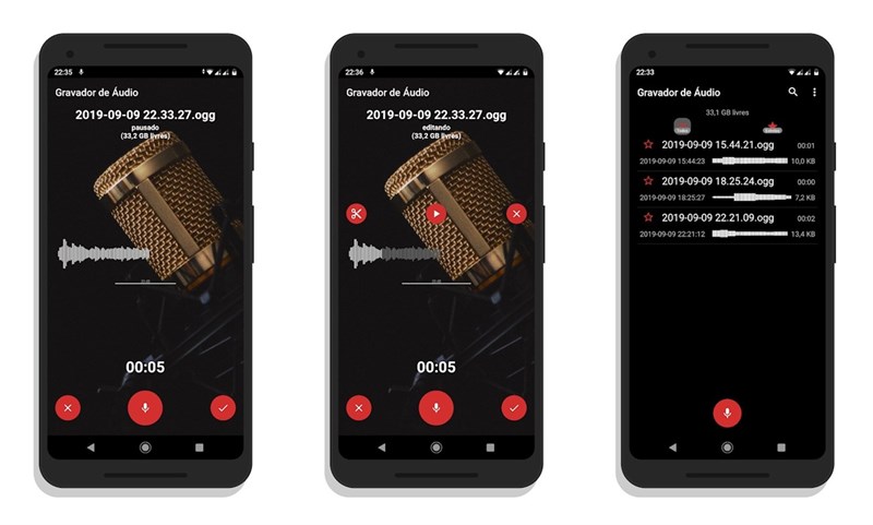 Rec Recorder PRO (NO ADS)