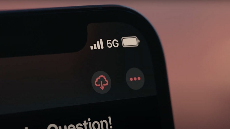 Quá nhiều 5G cho một buổi lễ ra mắt iPhone