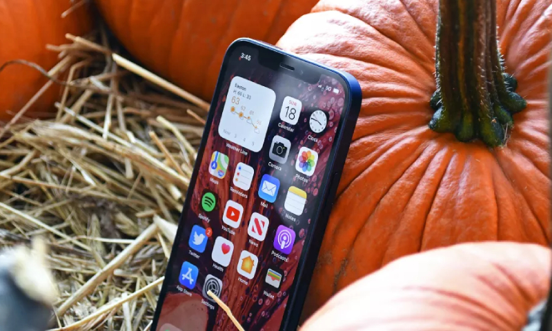 Thiết kế tổng thể của iPhone 12 Thiết kế tổng thể của iPhone 12