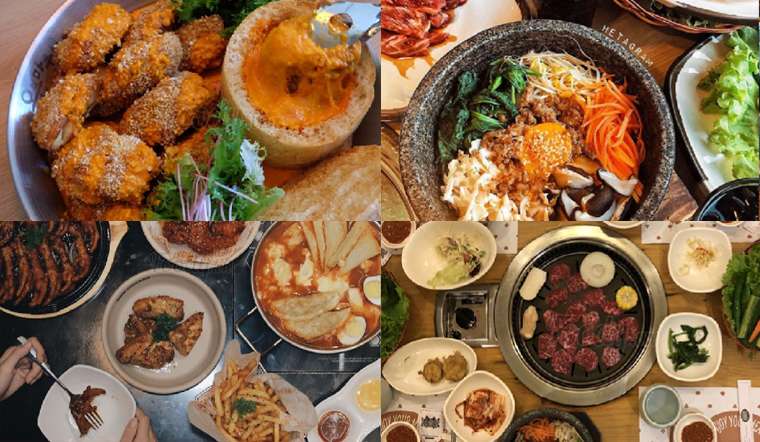 10 nhà hàng Hàn Quốc quận 1 sang xịn mịn, chưa ăn đừng nhận là fan xứ sở kim chi