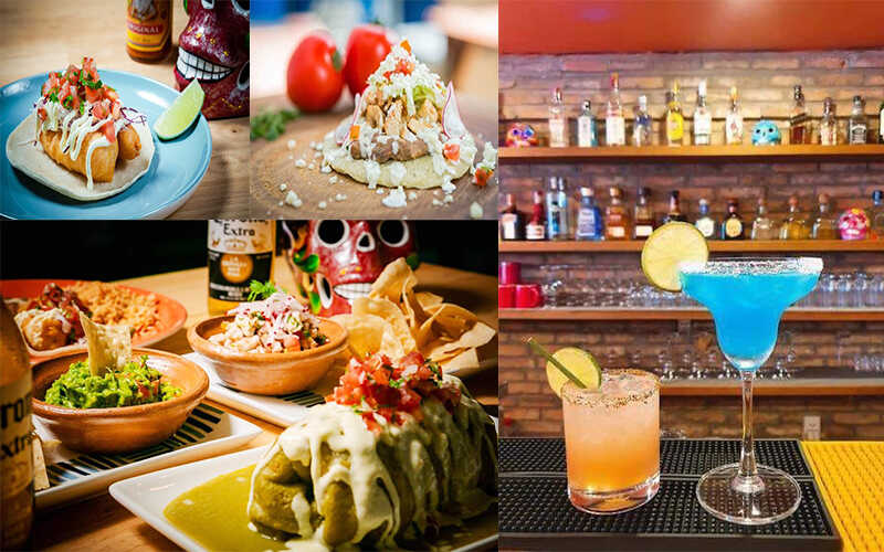 Top 10 best and most delicious Mexican restaurants and restaurants in District 1