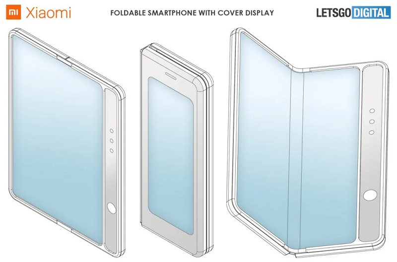 Bằng sáng chế của Xiaomi