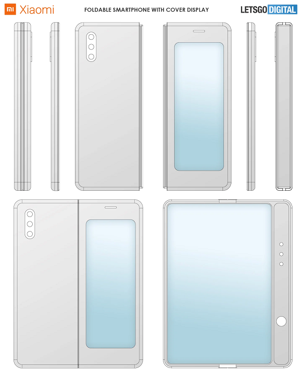 Bằng sáng chế của Xiaomi